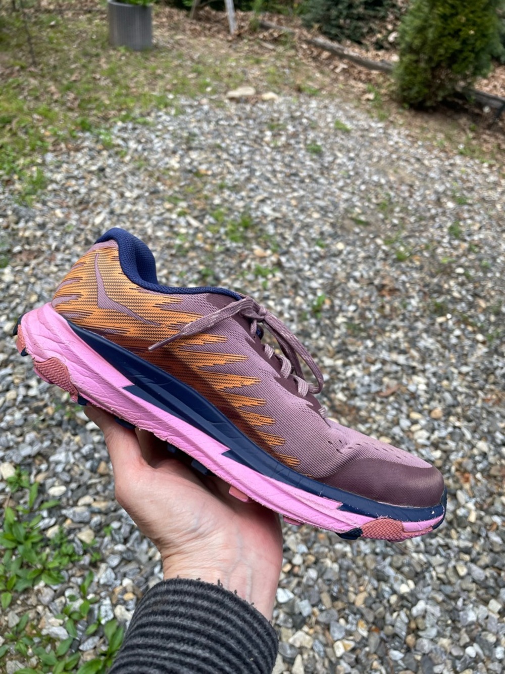 Hoka One Hoka Torrent 3 Running Shoes Size 8.5 B Women’s - Picture 7 of 14